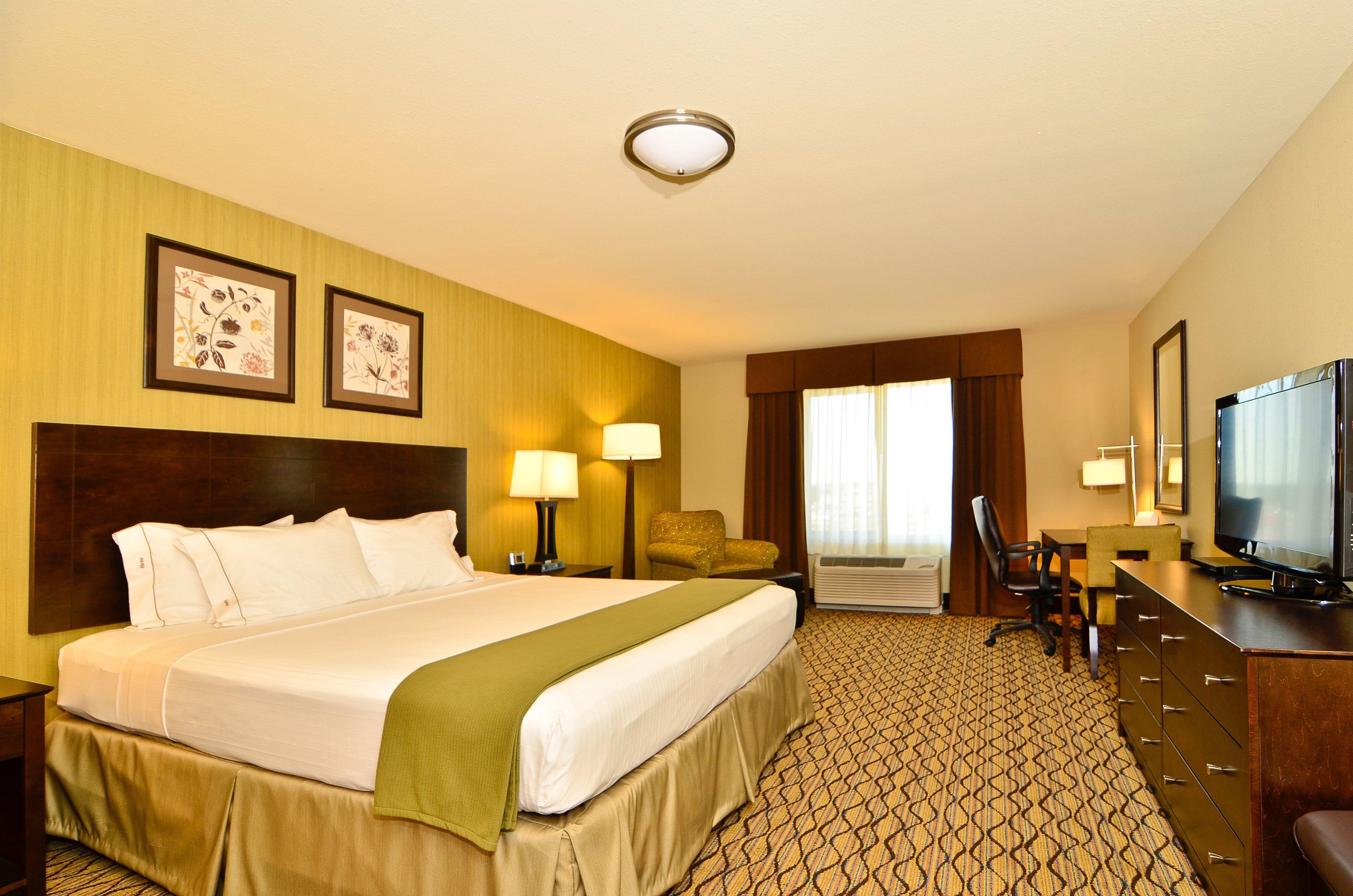 Holiday Inn Express & Suites - Williston By Ihg Exteriör bild