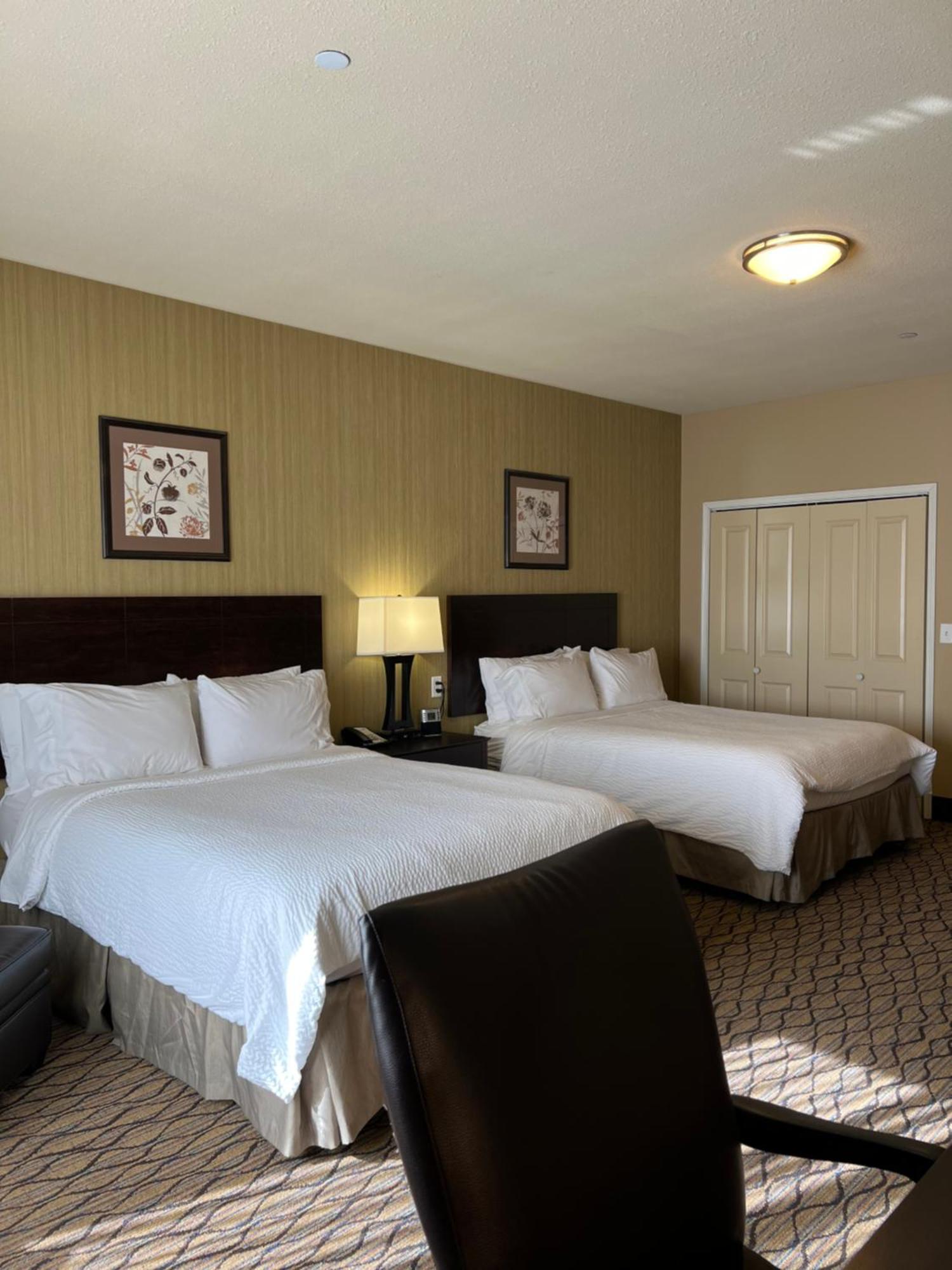 Holiday Inn Express & Suites - Williston By Ihg Exteriör bild