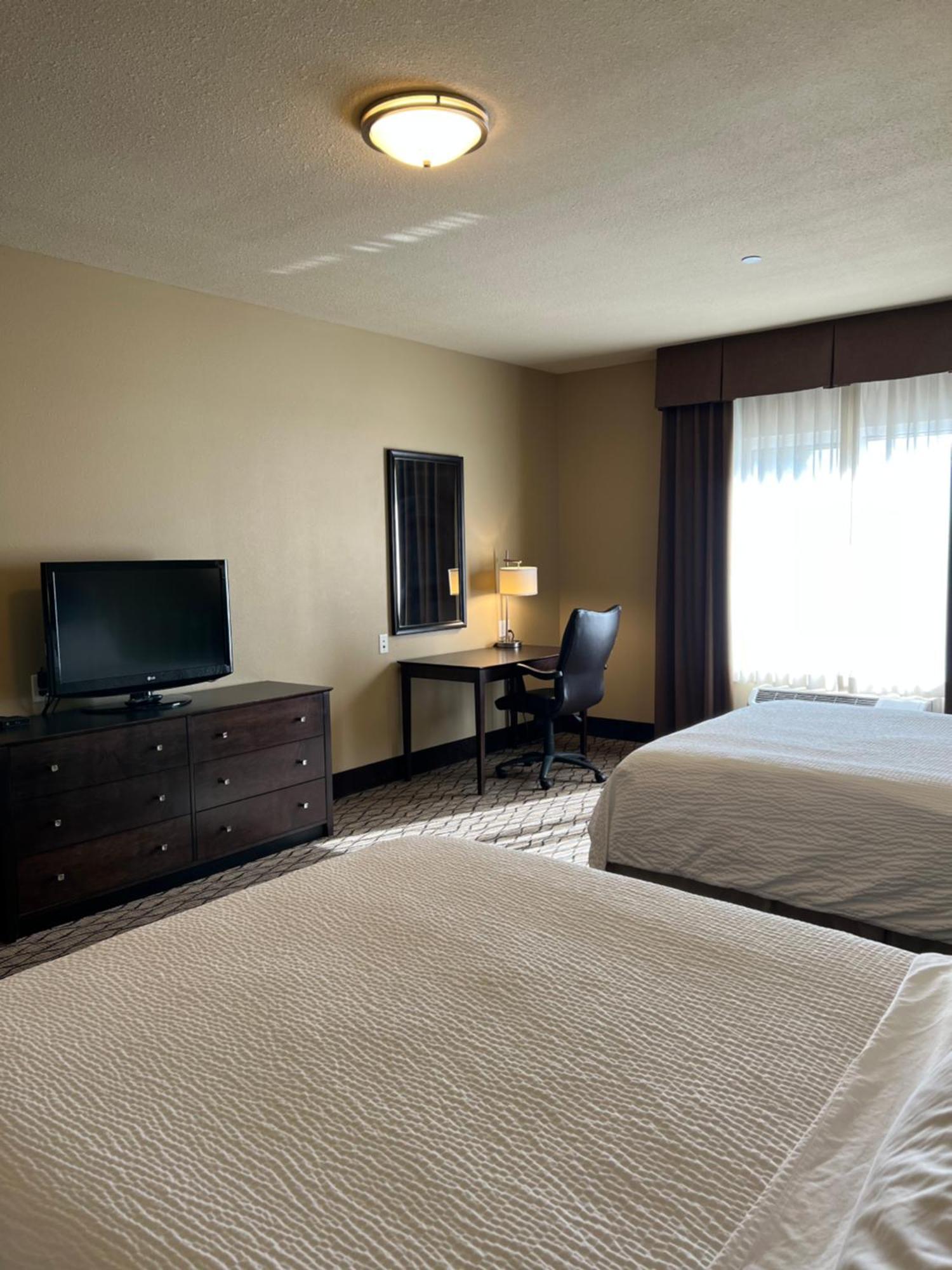 Holiday Inn Express & Suites - Williston By Ihg Exteriör bild